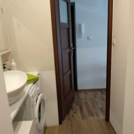 Wiola Maly Udaly شقة كاتوفيتسه