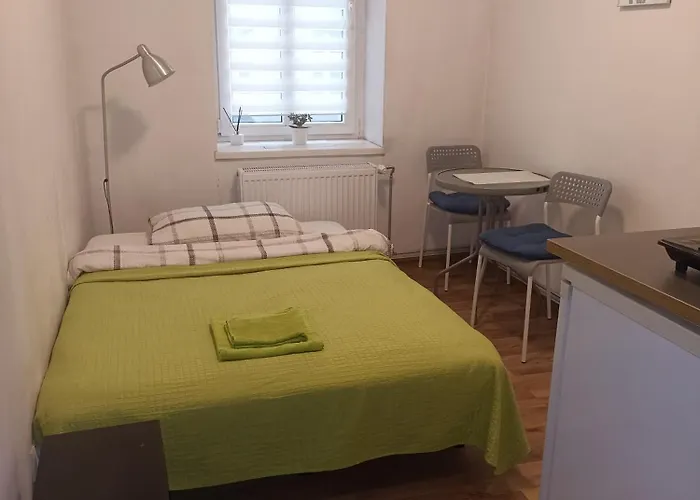 דירה Wiola Maly Udaly