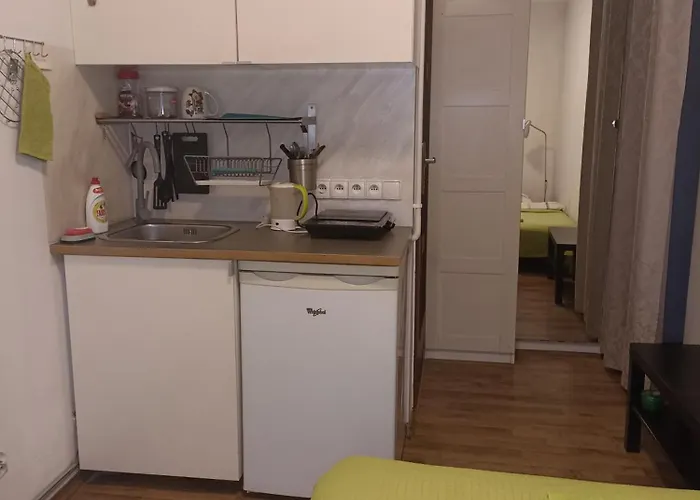 דירה Wiola Maly Udaly