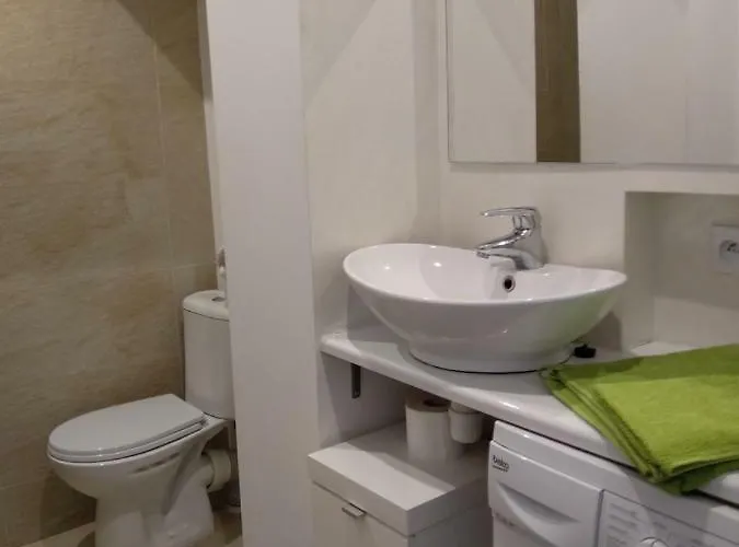 דירה Wiola Maly Udaly *