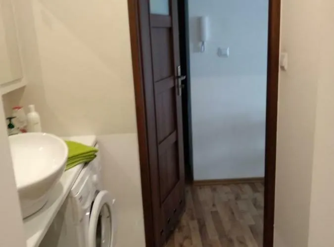 Wiola Maly Udaly דירה קטוביץ